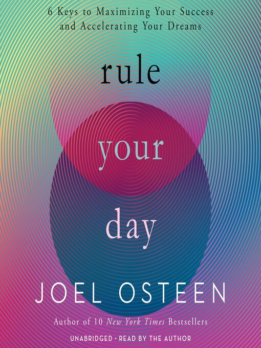 Cover image for Rule Your Day